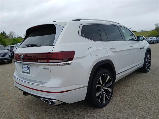 2026 Volkswagen Atlas SEL Premium R-Line