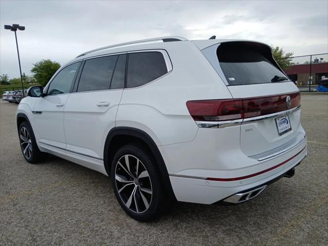 2026 Volkswagen Atlas SEL Premium R-Line