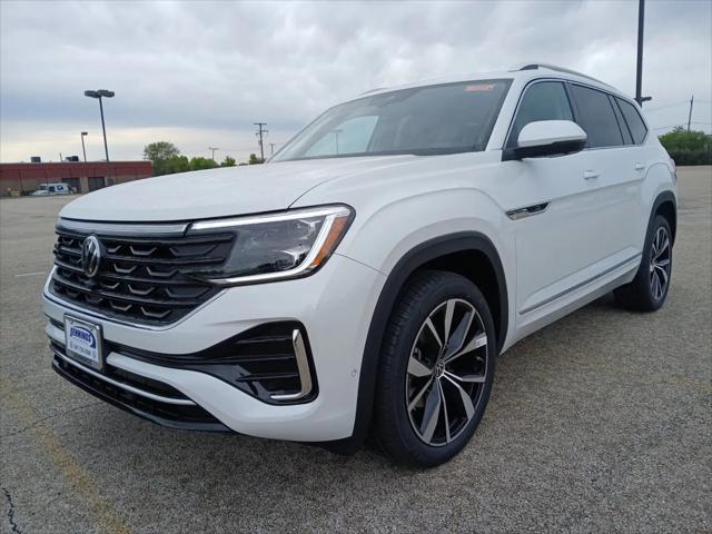 2026 Volkswagen Atlas SEL Premium R-Line
