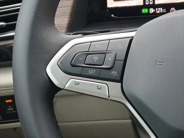 2026 Volkswagen Atlas SEL Premium R-Line