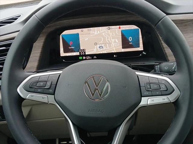 2026 Volkswagen Atlas SEL Premium R-Line