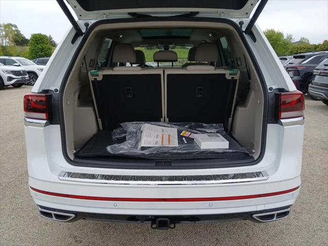 2026 Volkswagen Atlas SEL Premium R-Line