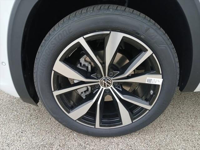 2026 Volkswagen Atlas SEL Premium R-Line