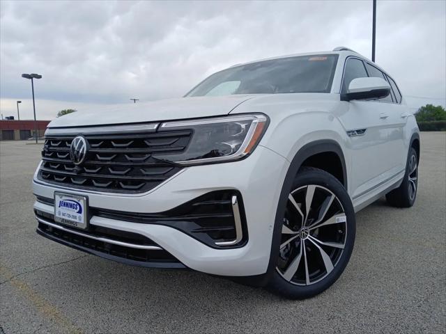 2026 Volkswagen Atlas SEL Premium R-Line