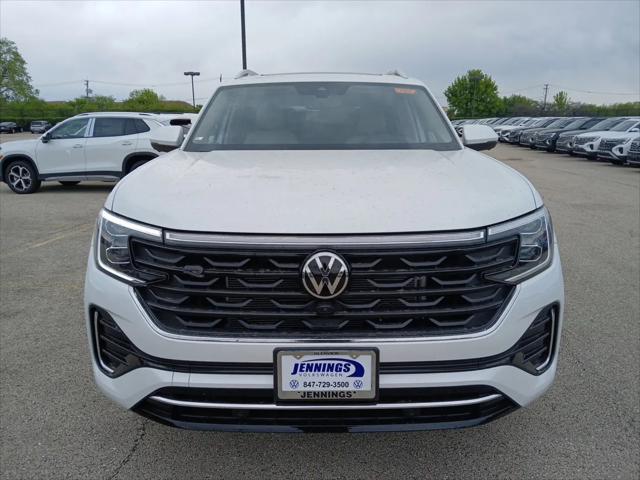 2026 Volkswagen Atlas SEL Premium R-Line