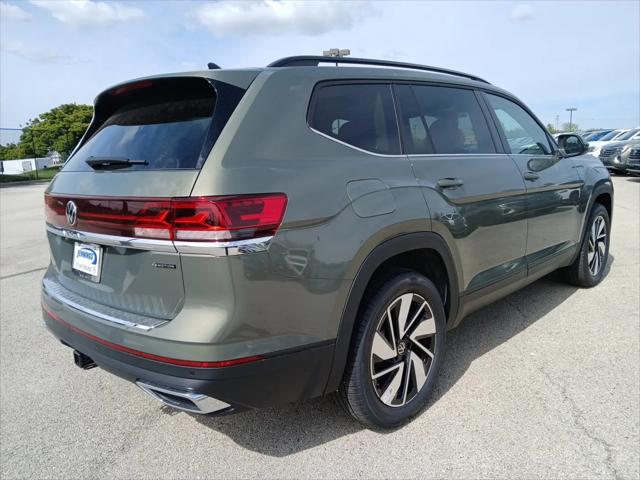 2026 Volkswagen Atlas SE with Technology