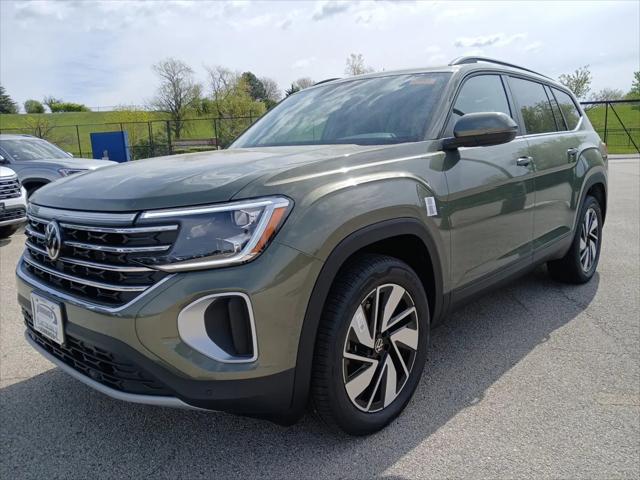 2026 Volkswagen Atlas SE with Technology