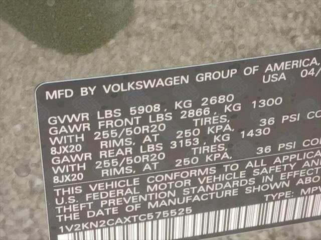 2026 Volkswagen Atlas SE with Technology