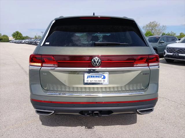 2026 Volkswagen Atlas SE with Technology