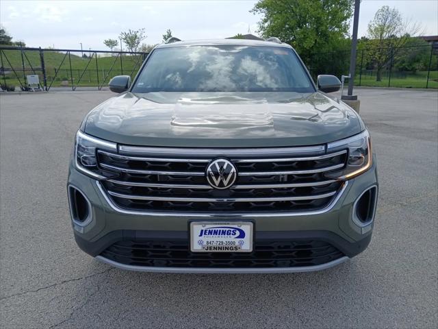 2026 Volkswagen Atlas SE with Technology