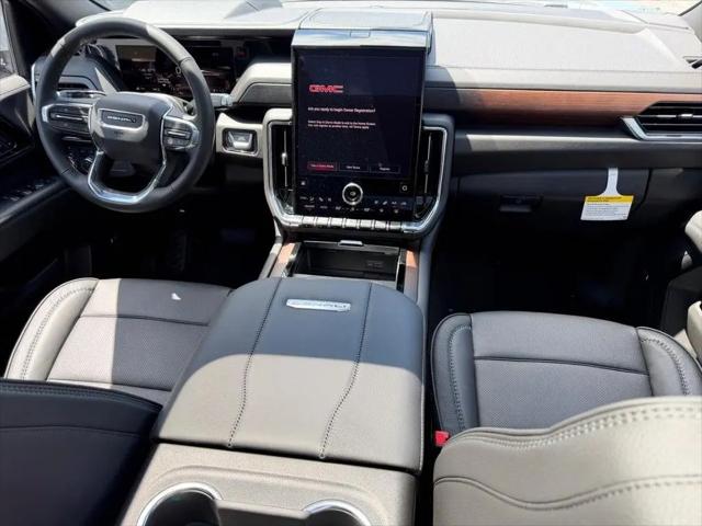 2026 GMC Yukon XL 4WD Denali