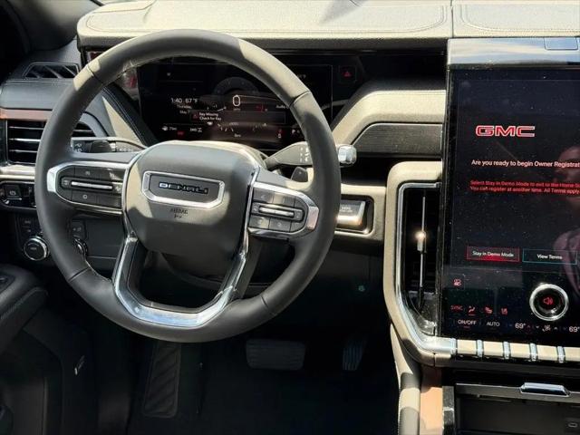 2026 GMC Yukon XL 4WD Denali