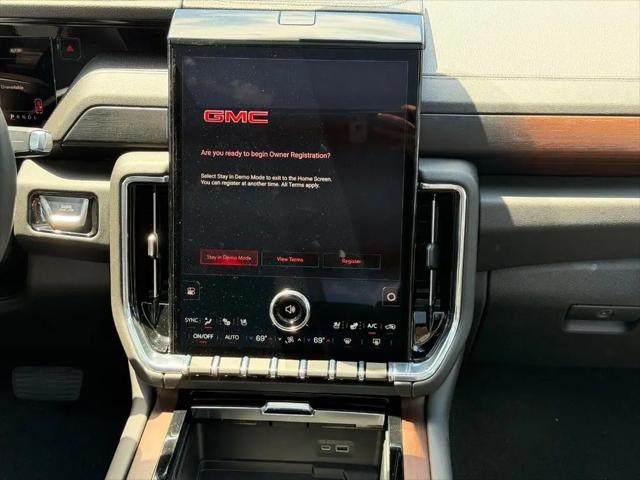 2026 GMC Yukon XL 4WD Denali