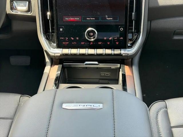 2026 GMC Yukon XL 4WD Denali