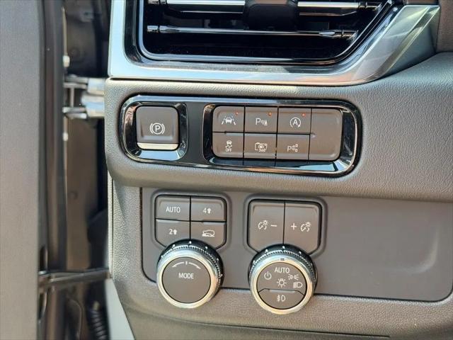 2026 GMC Yukon XL 4WD Denali