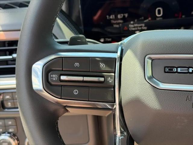 2026 GMC Yukon XL 4WD Denali
