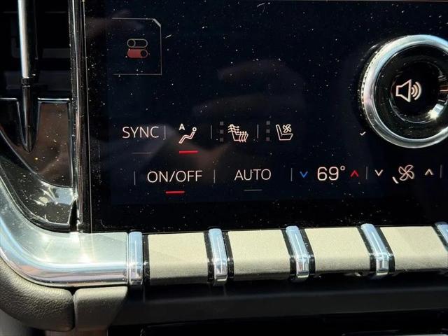 2026 GMC Yukon XL 4WD Denali