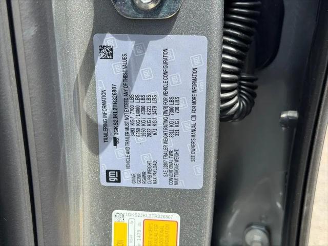 2026 GMC Yukon XL 4WD Denali