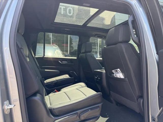 2026 GMC Yukon XL 4WD Denali