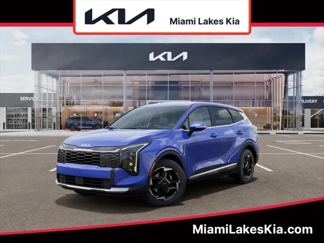 2026 Kia Sportage EX for sale in Miami Lakes, FL