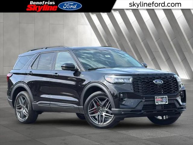 2026 Ford Explorer ST-Line for sale in Salem, OR