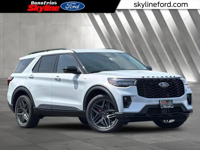 2026 Ford Explorer ST-Line for sale in Salem, OR