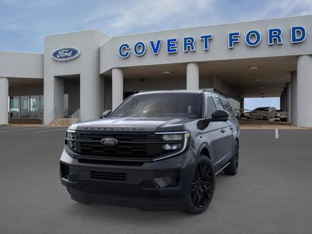 2026 Ford Expedition Max Platinum MAX