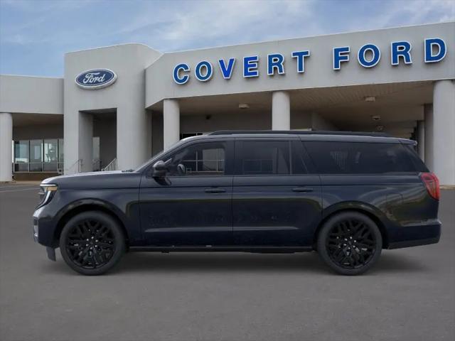 2026 Ford Expedition Max Platinum MAX