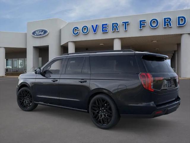 2026 Ford Expedition Max Platinum MAX
