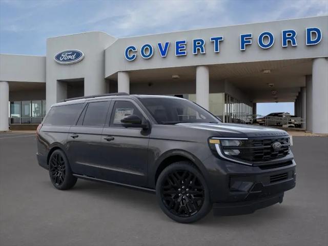 2026 Ford Expedition Max Platinum MAX