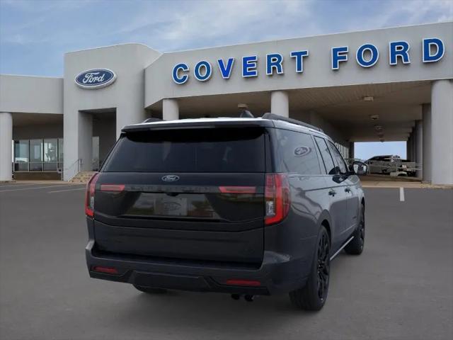 2026 Ford Expedition Max Platinum MAX