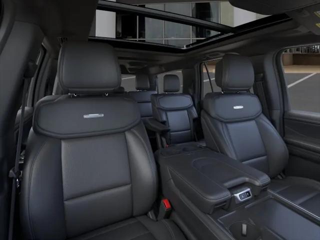 2026 Ford Expedition Max Platinum MAX