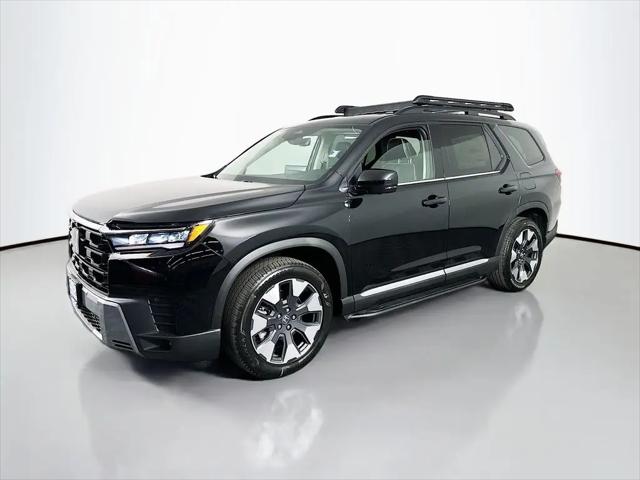 2026 Honda Pilot Elite