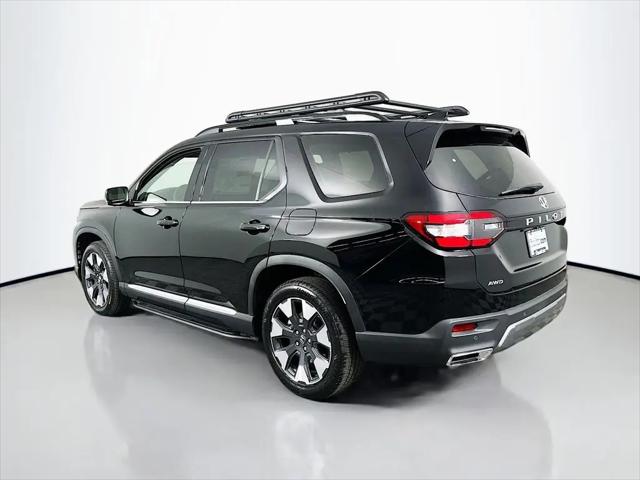 2026 Honda Pilot Elite