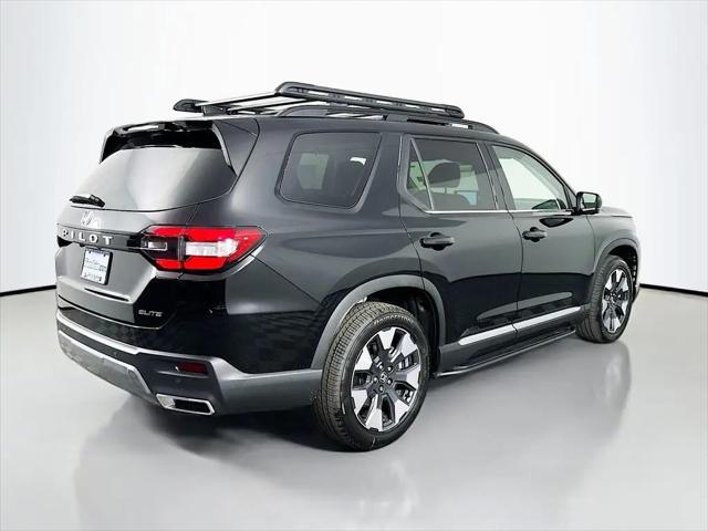 2026 Honda Pilot Elite