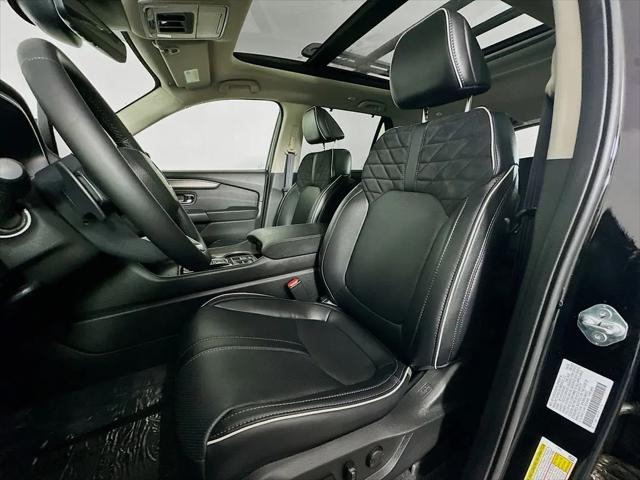 2026 Honda Pilot Elite