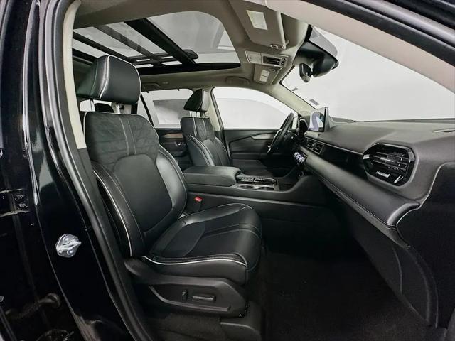 2026 Honda Pilot Elite