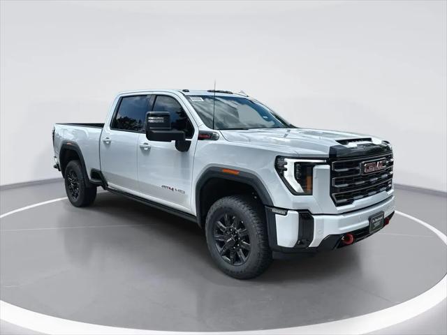 2026 GMC Sierra 2500HD Crew Cab, Standard Bed, AT4, 4WD for sale in Houston, TX