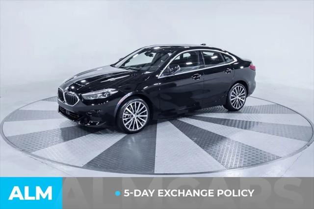 2022 BMW Coupe i xDrive