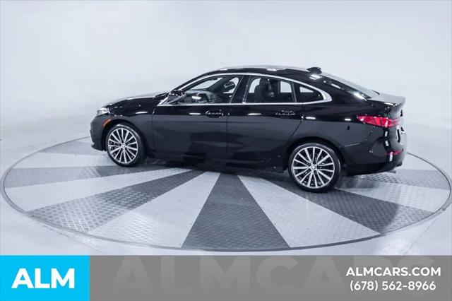 2022 BMW Coupe i xDrive