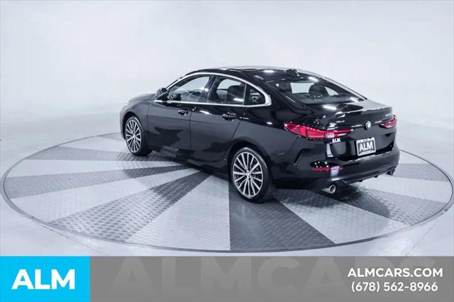 2022 BMW Coupe i xDrive