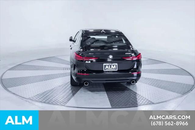 2022 BMW Coupe i xDrive