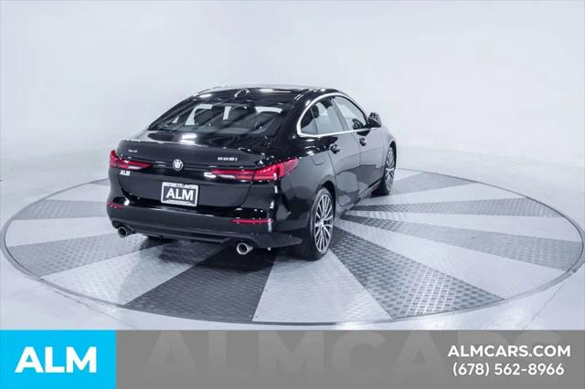 2022 BMW Coupe i xDrive