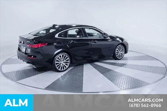 2022 BMW Coupe i xDrive
