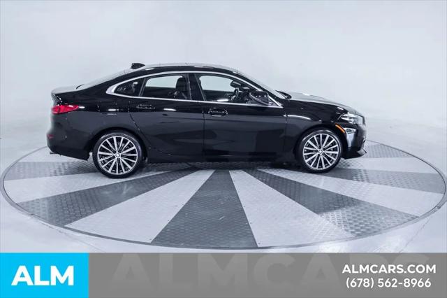 2022 BMW Coupe i xDrive