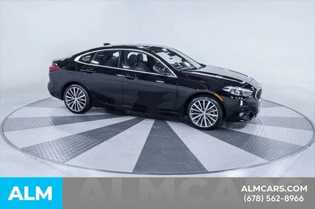 2022 BMW Coupe i xDrive