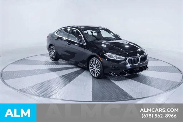 2022 BMW Coupe i xDrive