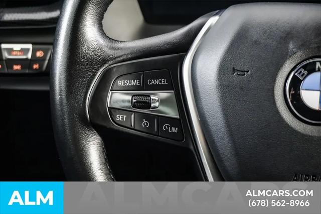 2022 BMW Coupe i xDrive