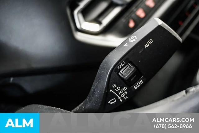 2022 BMW Coupe i xDrive