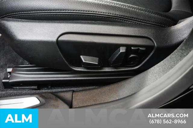 2022 BMW Coupe i xDrive